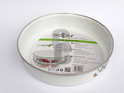 Тава емайлирана 32см. - СА32